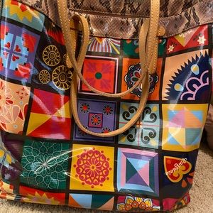 Super cute Consuela Tote. Like new. Barely used.